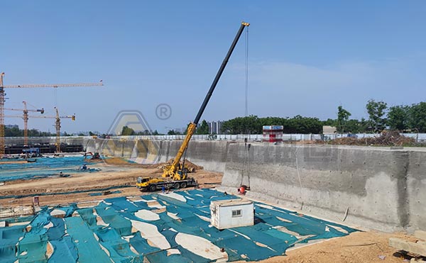 粉質黏土基坑支護 粉質黏土基坑支護