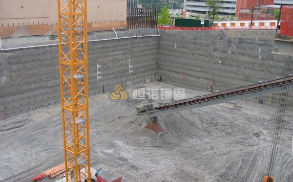 土釘支護和錨桿支護的區別