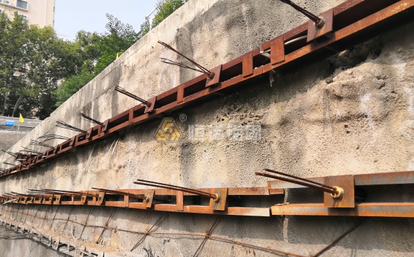 錨桿支護和錨索支護的區別