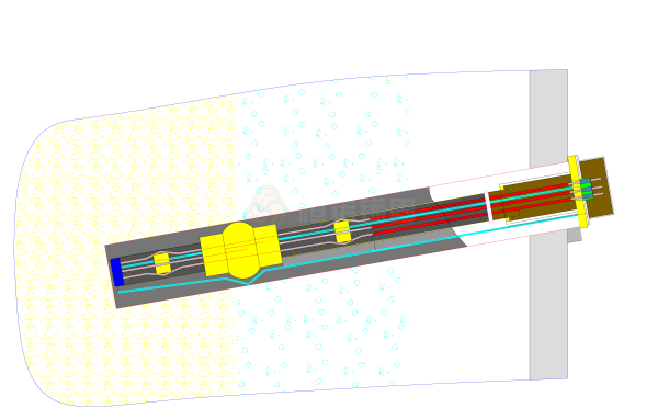 錨桿支護和錨索支護的區別