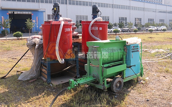 錨桿注漿壓力一般是多少