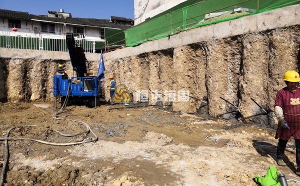 邊坡支護方式有哪些？各有什么優(yōu)缺點？