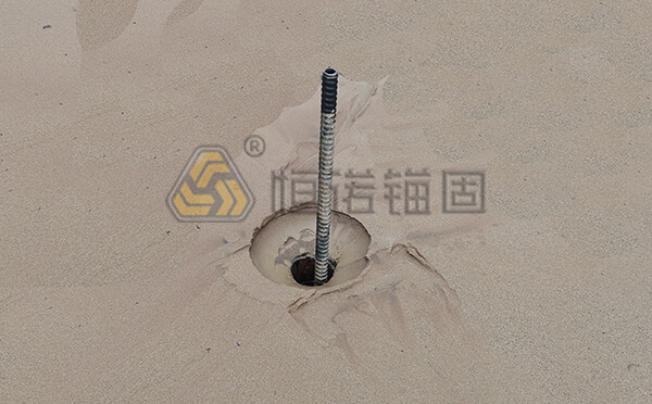 錨桿鉆孔過程中的注意事項有哪些