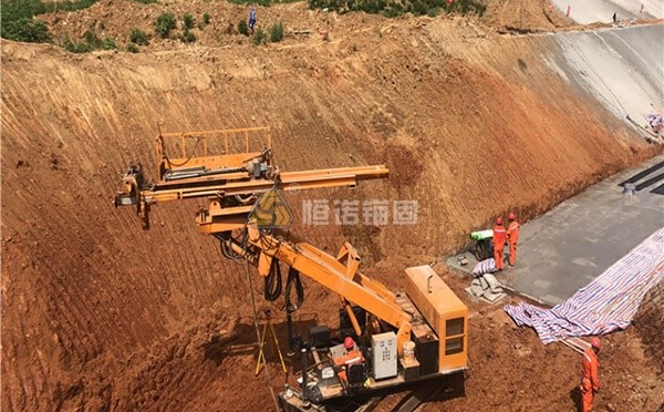 邊坡支護錨桿長度一般多長