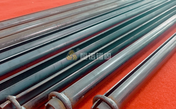 管縫式錨桿的工作原理介紹