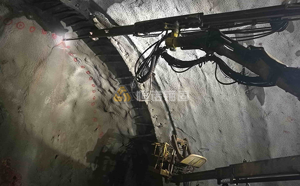 自鉆式錨桿工藝無法被傳統工藝替代的原因