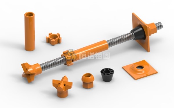 攻克V級破碎圍巖難題！鄭萬高鐵隧道自鉆式管棚支護效率提升60%