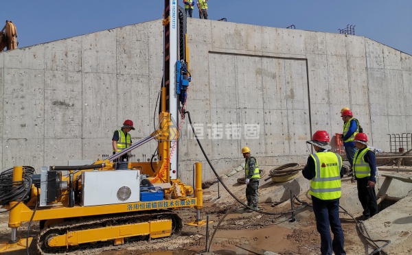 錨桿如何選擇？自鉆式錨桿與普通錨桿適用場景分析