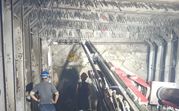 礦山高應(yīng)力巖層支護(hù)新選擇:自鉆式中空錨桿技術(shù)優(yōu)勢(shì)與應(yīng)用