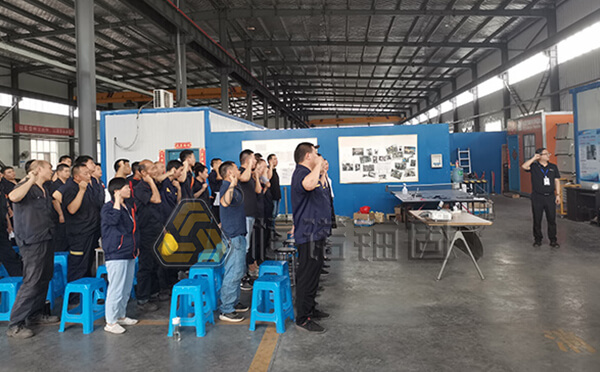 “強化標準·提升質量”,恒諾錨固2021年質量月活動 “強化標準·提升質量”,恒諾錨固2021年質量月活動