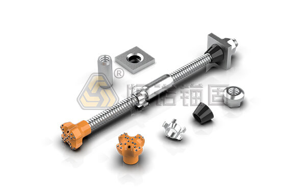 仿佛自鉆式錨桿在海底隧道中的應用