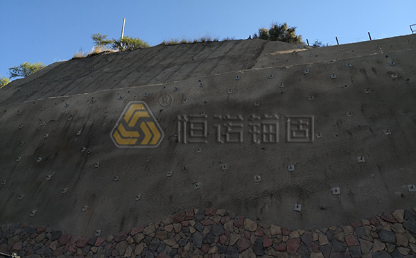 自鉆式錨桿邊坡防護優勢